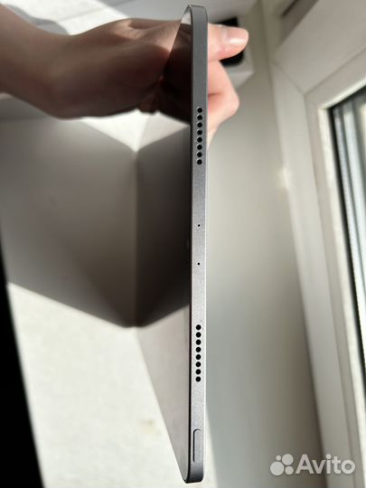 Apple Планшет iPad Pro (2022) 128GB