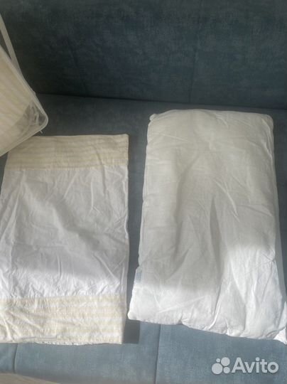 Комплект в кроватку детскую