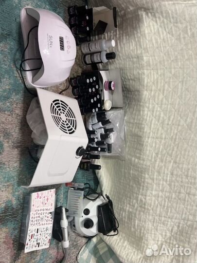 Набор для маникюра