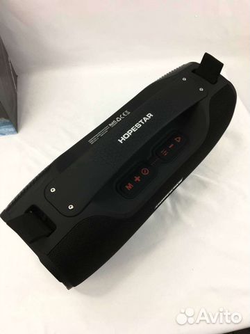 Блютуз колонка hopestat оригинал