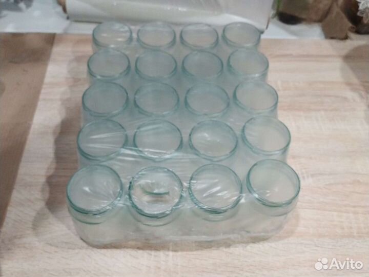 Стеклянные банки 0 5 л твист офф