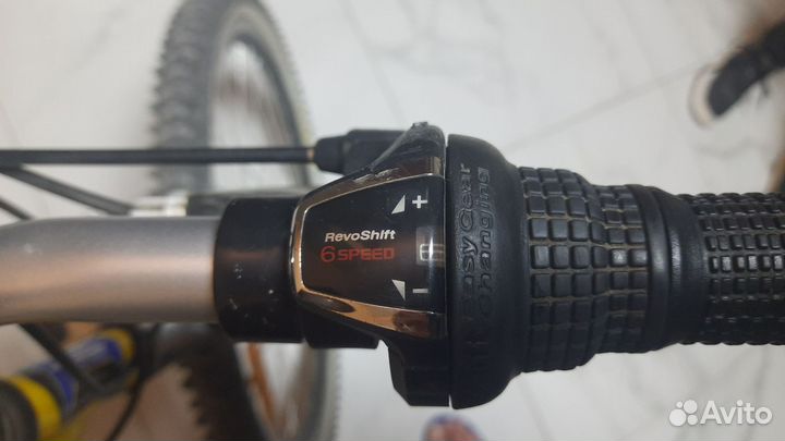 Велосипед бу