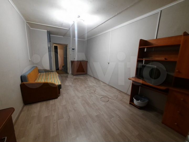 Комната 16,7 м² в 1-к., 4/5 эт.