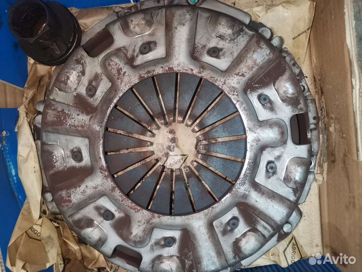 Сцепление на газель next cummins