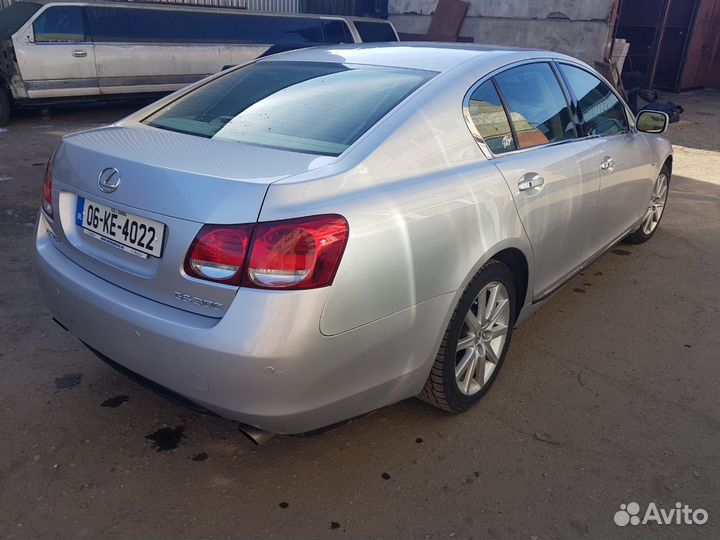 Запчасти на Лексус Lexus GS300
