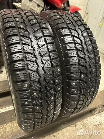 2 колеса R14 на ваз