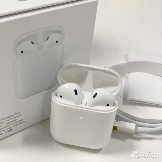 Apple airpods 2 premium