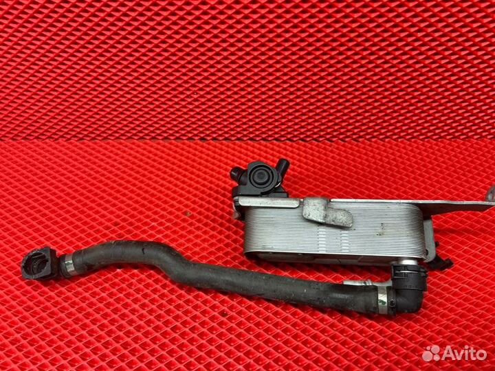 Радиатор АКПП Bmw X3 F25 N47D20C 2014