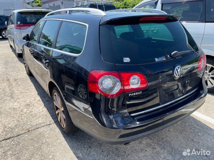 Радиатор кондиционера Vw Passat B6 3.2 2008