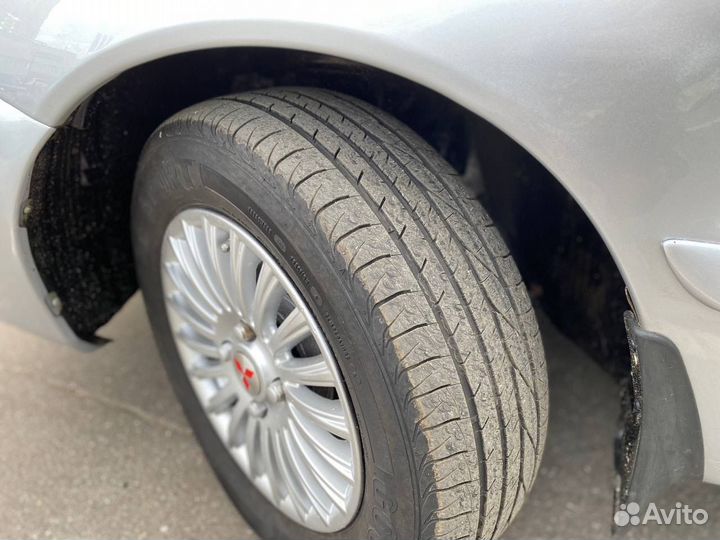 Mitsubishi Lancer 1.6 МТ, 2007, 139 000 км