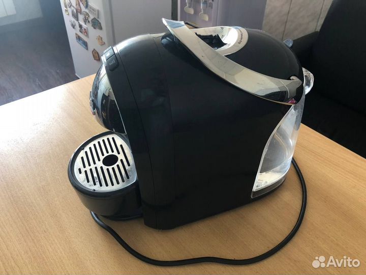 Капсульная кофемашина