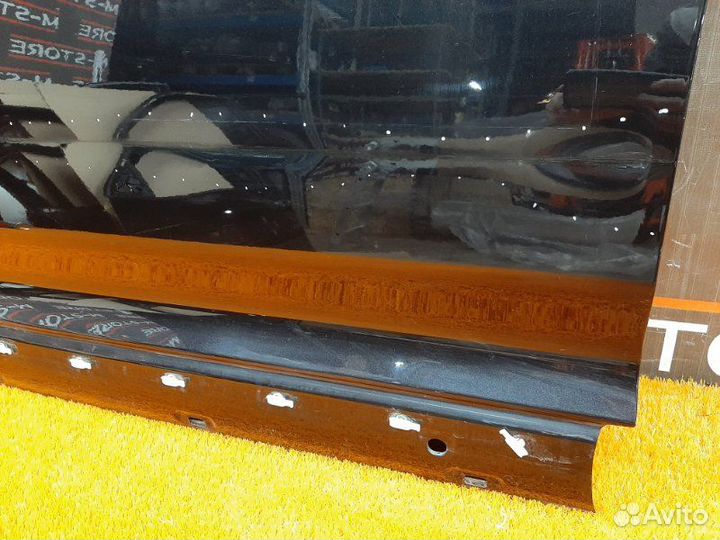 Дверь передняя левая Volkswagen Touareg 7L BMV