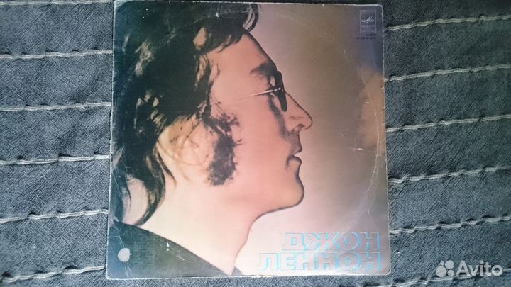 Винил Джон Леннон