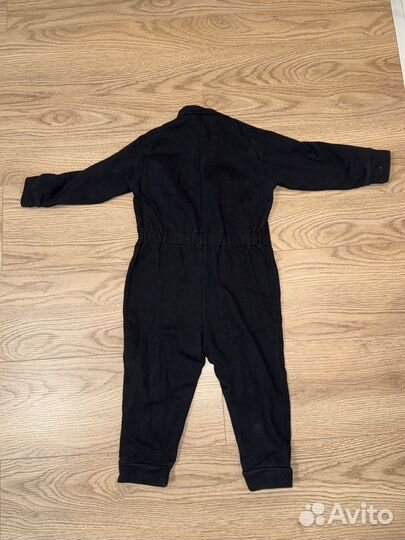 Флисовый комбинезон 92-98