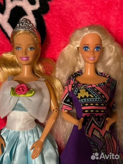 Куклы Барби Mattel оригинал 90—х, 80-х