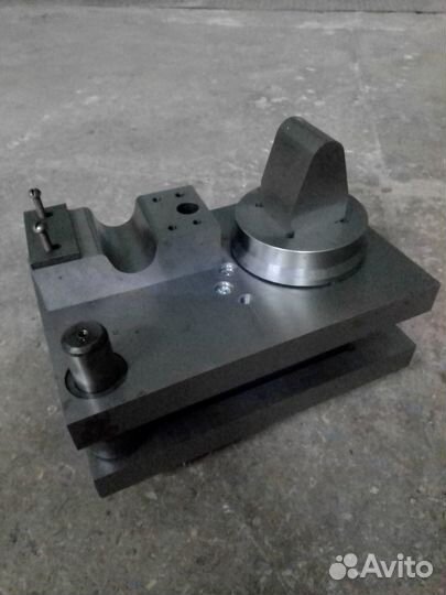 Штампы по металлу