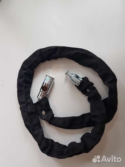 Замок для велосипеда