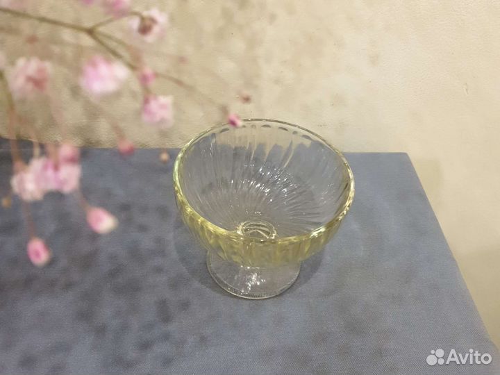 Ваза, креманка, рюмки, стаканы, фужер