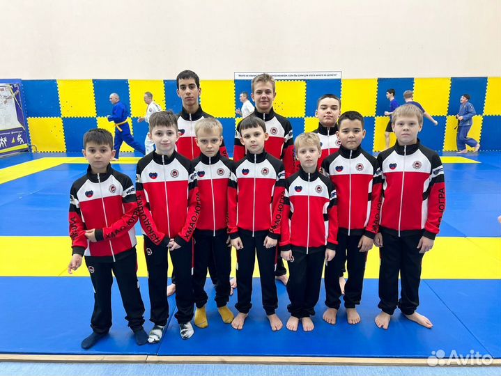 Спортивная форма для спартакиады для команды