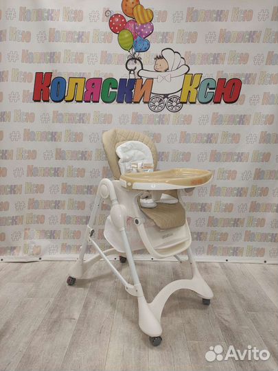 Стульчик для кормления Xo Kid Mirex