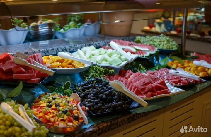 Тур путевка в Сиде от 5* 7 ночей все включено