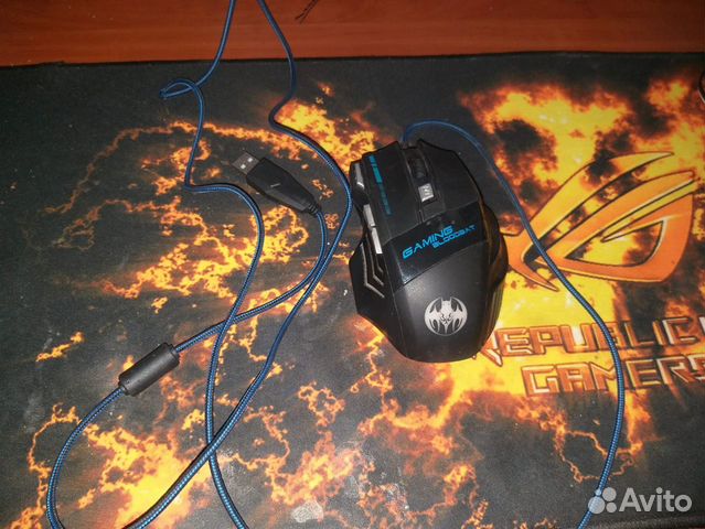 Компьютерная мышь