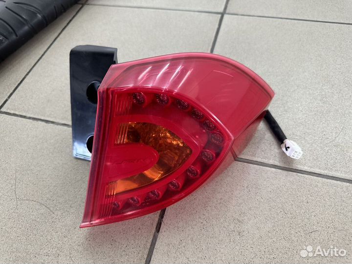 Фонарь наружный правый Лифан Lifan x50