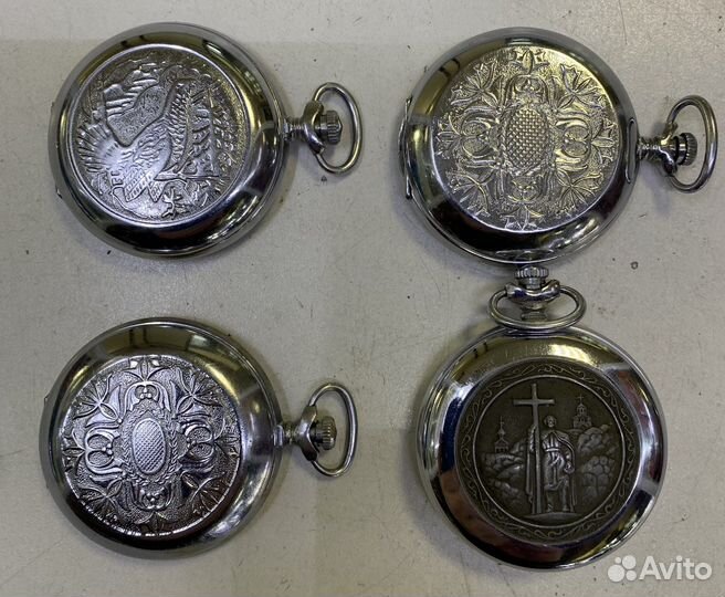 Часы «Молния»