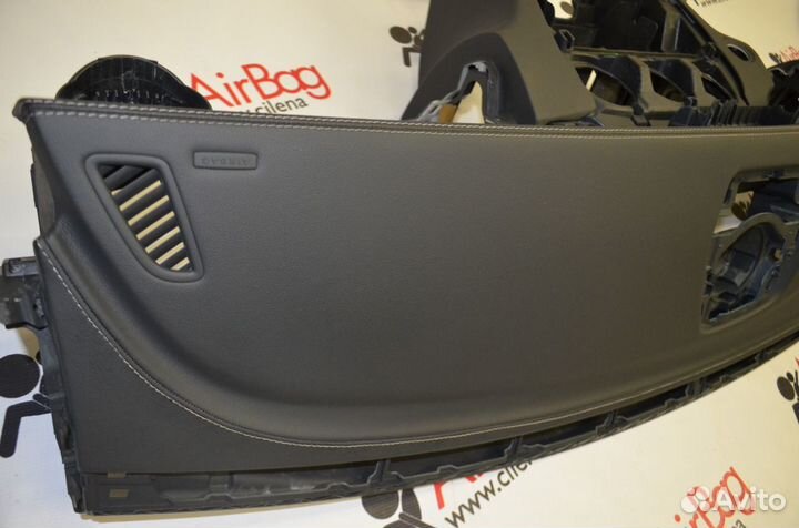 Торпедо Mercedes Benz GLC 2018г кожа