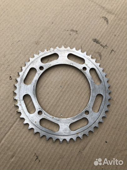 Звездочка cross