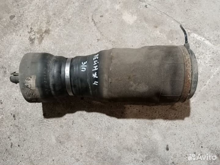 Подушка воздушная на Рейнж Ровер IV 2016г