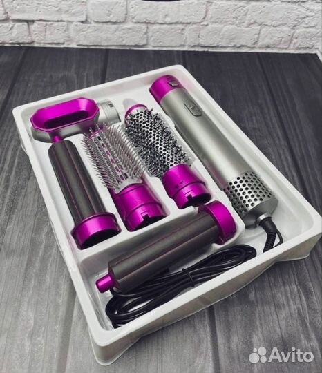Стайлер 5в1