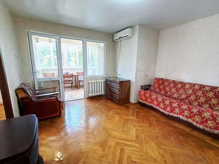 3-к. квартира, 48,7 м², 2/5 эт.