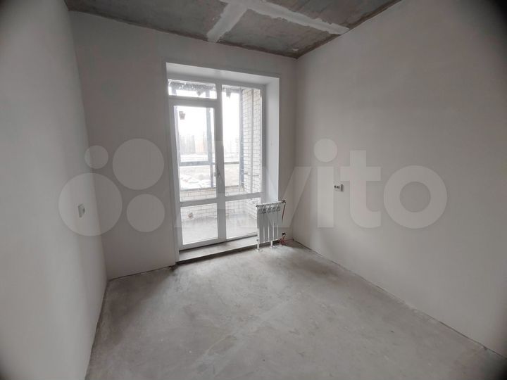 1-к. квартира, 42,6 м², 4/9 эт.