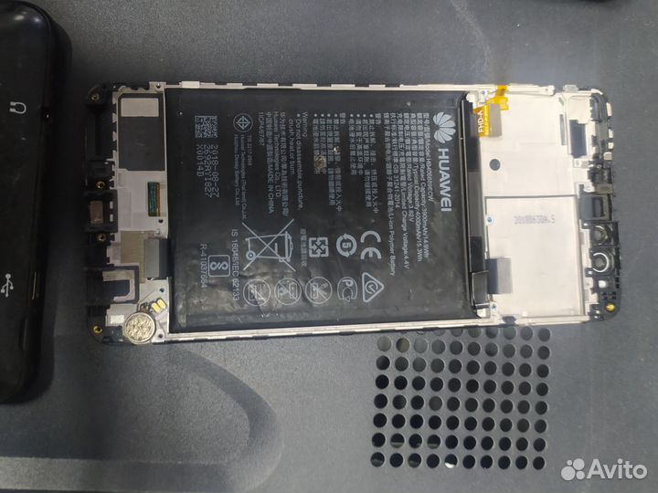 Планшет 4в1 телефон на запчасти или восстановление