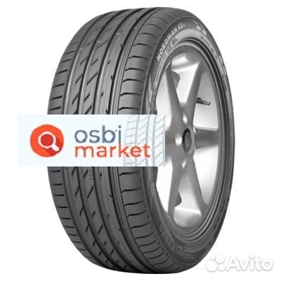 Ikon Tyres Nordman SZ2 255/35 R20 97Y