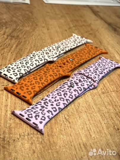 Дизайнерские ремешки для часов Apple Watch