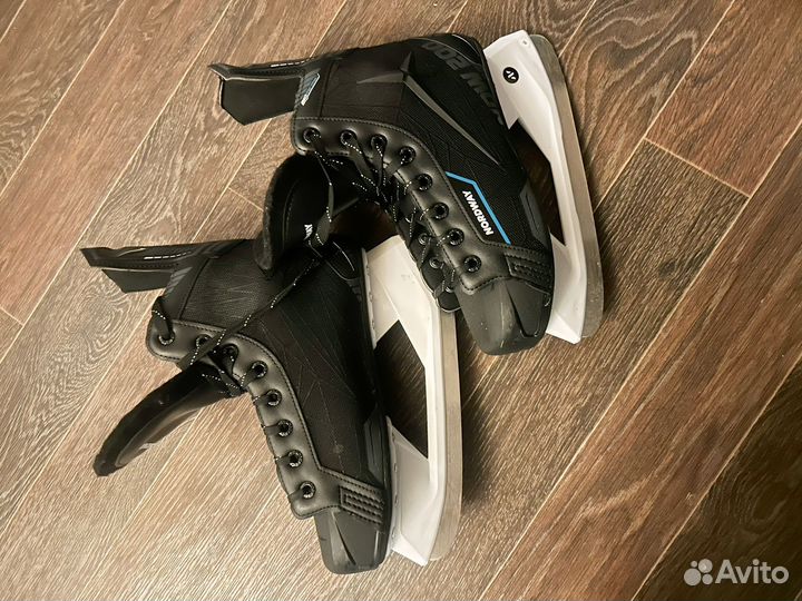 Коньки nordway 40