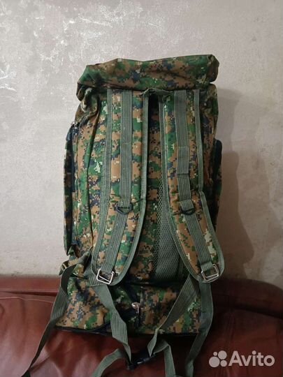 Рюкзак туристический 80 литров