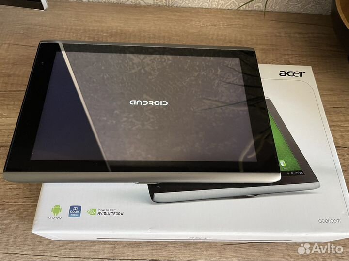 Планшет Acer A500