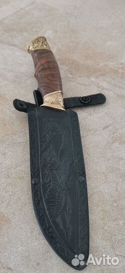 Нож Беркут 95х18