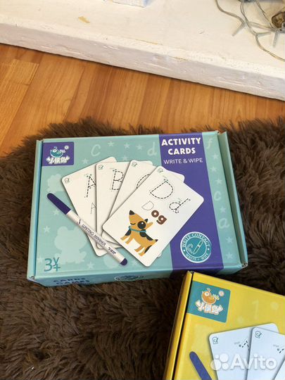 Английский язык (карточки для изучения)