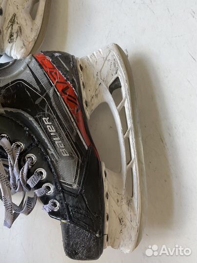 Коньки bauer vapor x2.9 размер 5 fit 2