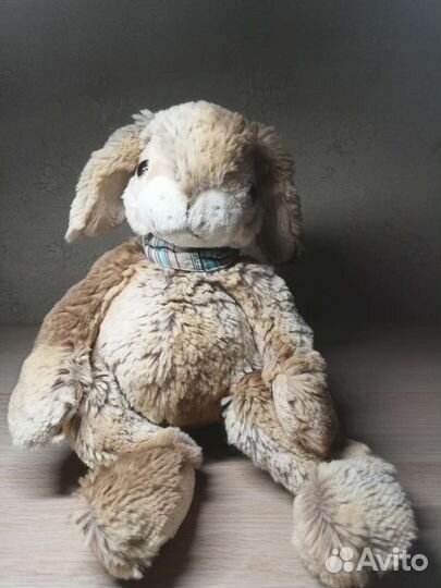 Мягкая игрушка Кролик Steiff Hoppi