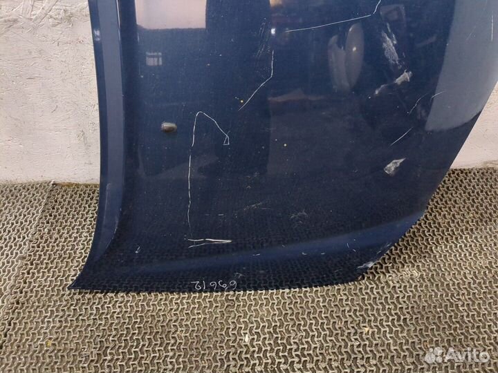 Капот Nissan Almera Tino, 2001