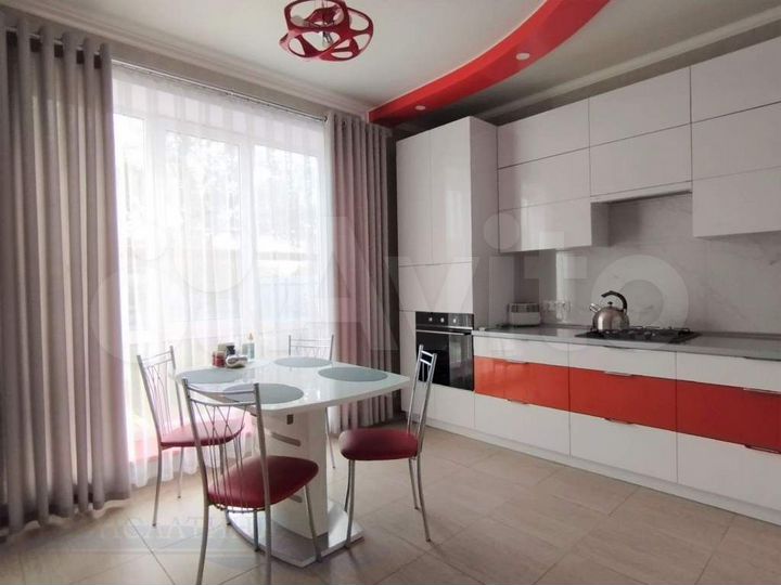 Дом 144,6 м² на участке 3,6 сот.