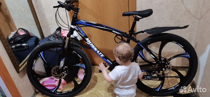 Велосипед бу