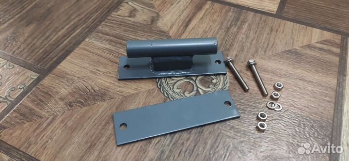 Велокрепление на крышу автомобиля