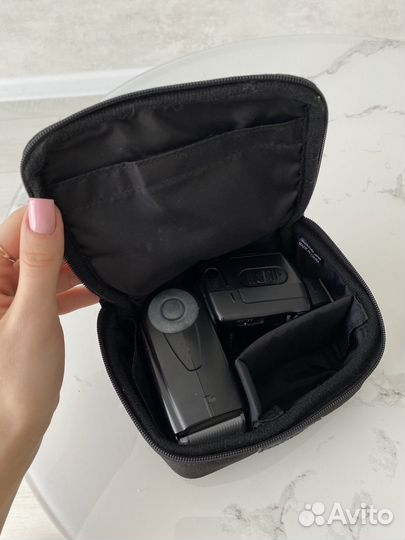 Вспышка nikon