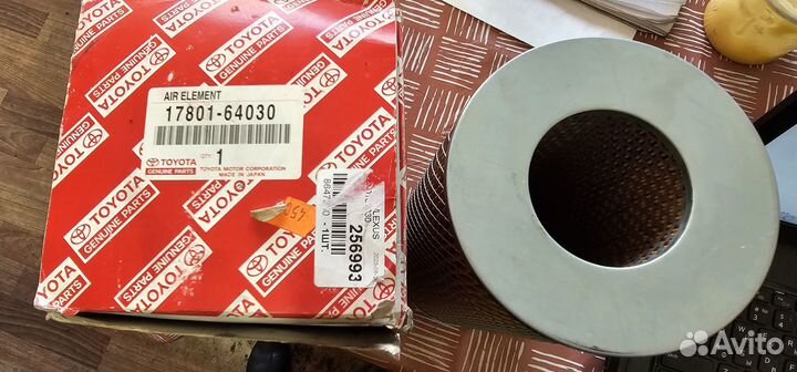Фильтр воздушный Toyota Hiace